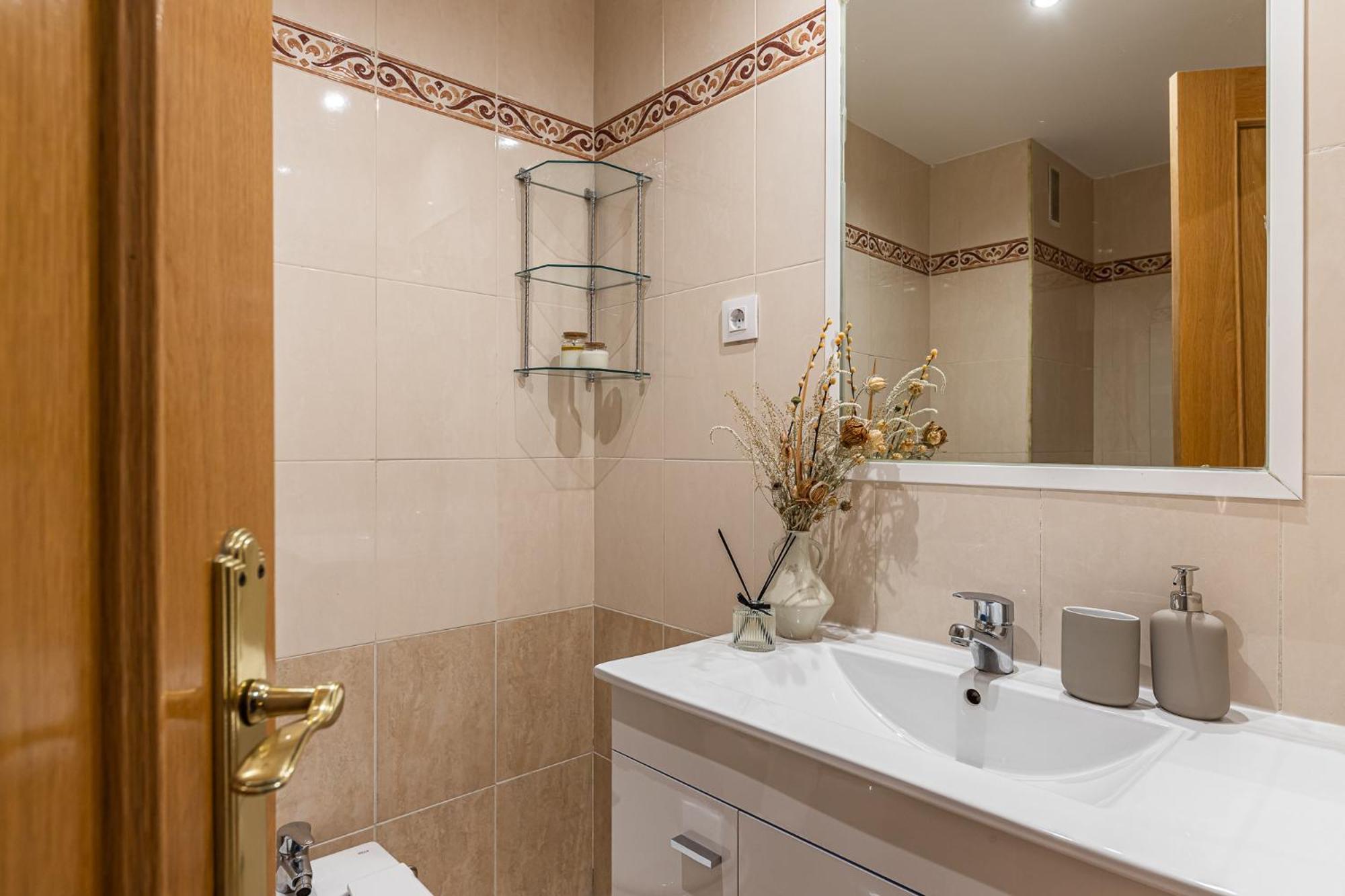 Waou Gran Via Apartment IV - Corta Duracion 马德里 外观 照片