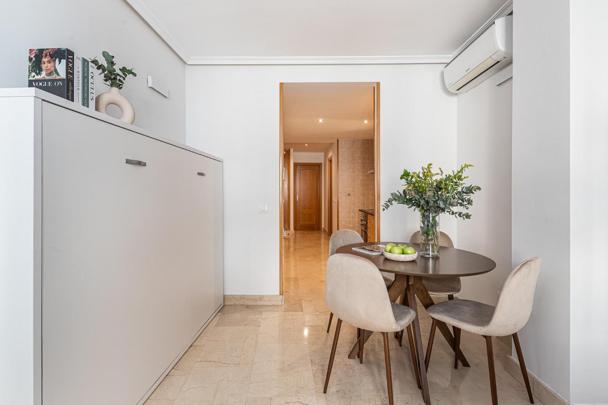Waou Gran Via Apartment IV - Corta Duracion 马德里 外观 照片